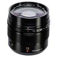 PANASONIC Objektiv Lumix G 1,4/12 DG Leica Summilux