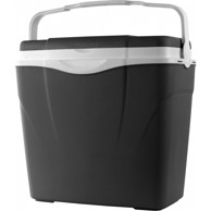 Prijenosni hladnjak Antarctica 25L, crni