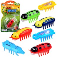 Roboti mali šareni, kukci