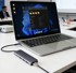MICROCONNECT HDMI hdmisuperslim kabel 1,5 m AA metalik crne boje