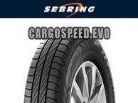 SEBRING CARGOSPEED EVO 225/70R15 112S C, ljetne gume