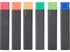 FORTUM Kliješta za zakivanje s polugom 4770639 COMBO-3F, zakovne matice M3–M10, vijci M4–M8, slijepe zakovice 2,4–6,4 mm