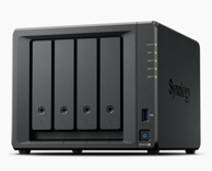 SYNOLOGY Poslužitelj DS425+, 4 ležišta