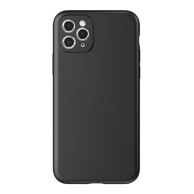 MG Silikonska maskica za Samsung Galaxy S23, Soft, crna