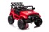 Auto na akumulator Off-Road Climber 4x4, crveni