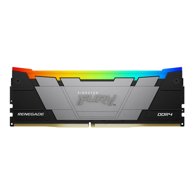 KINGSTON RAM memorija FURY Renegade RGB, 64 GB (2 x 32 GB), DDR4, CL16, DIMM, RGB