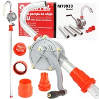 MAR-POL Ručna pumpa za bačve, aluminijska, do 200 l