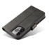MG Preklopna maskica za Honor X6a, magnet, crna