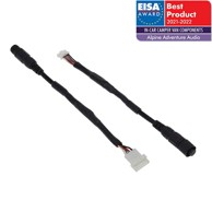 ALPINE Adapter za kameru KWE-CAM6D, 6-pinski, za kampere