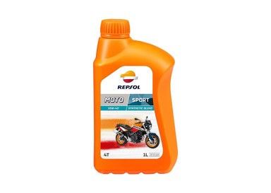 REPSOL Moto ulje Sport 10w40 4t, 1L