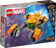 LEGO Super Hero Marvel Raketa Babyja Rocket-a 76254