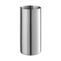 BLOMUS Čaša za četkice za zube od nehrđajućeg čelika u mat srebrnoj boji Modo