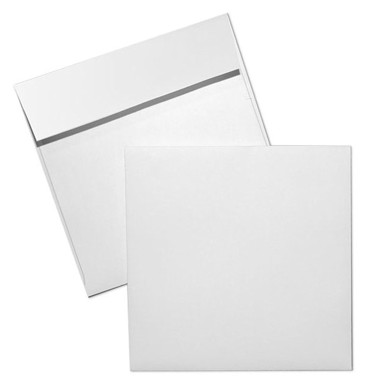 Kuverta 16,2 x 16,2 cm, 500/1