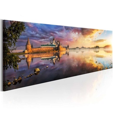 Slika Solovetsky Monastery Russia 150x50