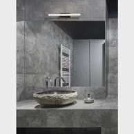 NOVA LUCE Willow kupaonska lampa led 12w/3000k/1174lm/ip44/crna nl787013