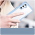 Futrola Hybrid za Samsung Galaxy A14 4G/5G Fusion, prozirna/plava