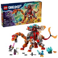 LEGO Konstrukcijski set Dreamzzz Dino Jet 71514