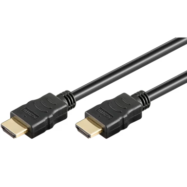 ZED ELECTRONIC HDMI kabel, 3 m, verzija 1.4, bulk - BK-HDMI/3