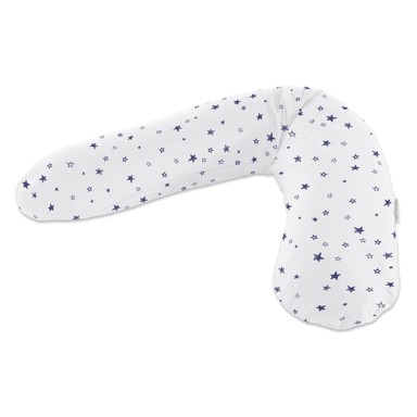 THERALINE Jastuk za trudnicu i dojilju Zvjezdano nebo, bijeli