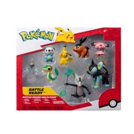POKEMON Figura Battle Figure 8Pack W12