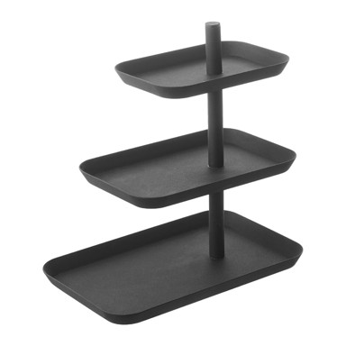 YAMAZAKI Metalni etažer Tower