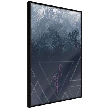 Poster Geometric Jungle 40x60