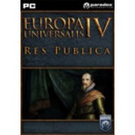 Igra za PC: Expansion - Europa Universalis IV: Res Publica