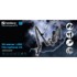 SANDBERG Mikrofon Streamer USB Kit, crna