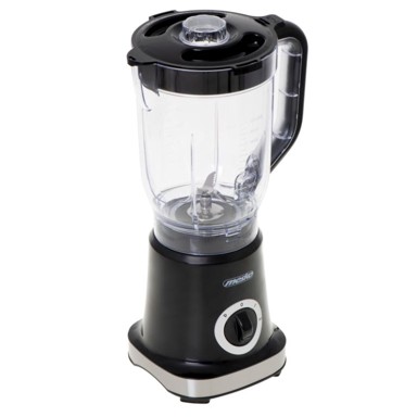 MENSKO Blender MS 4079b, 1.8 L, 1000 W, crna