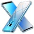 TECHSUIT Prozirna maskica otporna na udarce Shockproof Clear Silicone za Samsung Galaxy S9