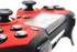 STEELPLAY Kontroler Metaltech Ruby, za PS4, crveni, Wi-Fi