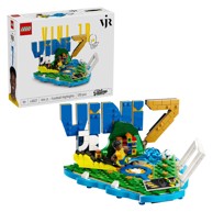 LEGO Editions Football Vini Jr. Najvažniji nogometni trenuci 43027
