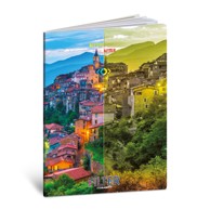 BLASETTI Bilježnica Scuola Filter, A4 linije, 42 listova, meki uvez