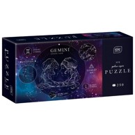 INTERDRUK Puzzle Zodiac 3 Gemini Blizanci, 250 kom