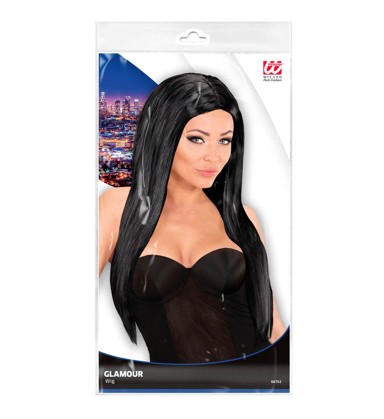 Perika Glamour, crna
