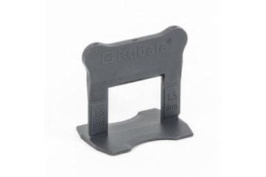 KUBALA Kopče Smart Level, 1.5 mm, 500 kom