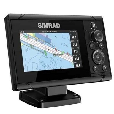 SIMRAD Sonda Cruise 5, 83/200 XDCR, crna