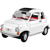 COBI Konstrukcijski set Fiat 500 Abarth, mjerilo 1:12
