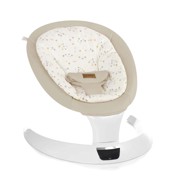 JANE Električna ljuljačka Moon, ljubičasta