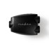 NEDIS TOSLINK adapter TOSLINK ženski 2x TOSLINK ženski razdjelnici ABS crna 1 kom. blisteri