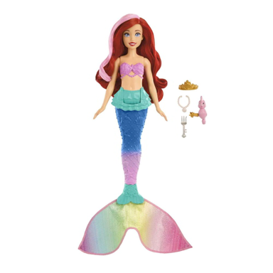 DISNEY PRINCESS Lutka HPD43