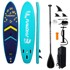 FUNWATER SUP daska SUPFW71A, 3,5 m, tamnoplava