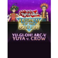 Igra za PC: Yu-Gi-Oh! ARC-V: Yuya vs Crow