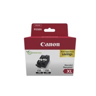 CANON Komplet tinta za printer PGI-550 XL PGBK crna