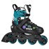 NILS EXTREME Role Vibe M 37-40, tirkizne