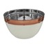 PREMIER HOUSEWARES Zdjela od nehrđajućeg čelika u bakrenoj boji/bež ø 26 cm Prescott