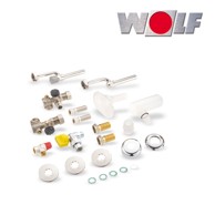 Spojni set za skrivenu ugradnju