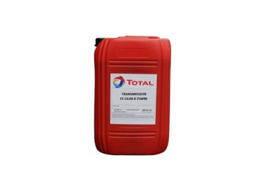 TOTAL Ulje TRANSMISSION GEAR 8 75W80 20L