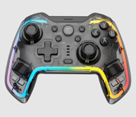 WHITE SHARK Gamepad, GPW-8040 PRAETORIAN, bežični