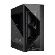 SILVERSTONE Kućište SST-ALF2B-G